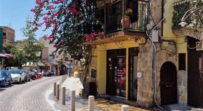 Kostenlose Stadtführung durch Chania: Willkommen auf Kreta Griechenland &mdash; #2