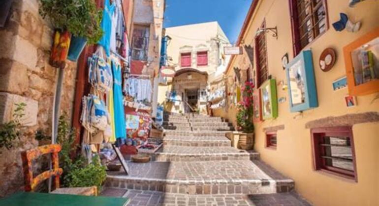 Kostenlose Stadtführung durch Chania: Willkommen auf Kreta Griechenland &mdash; #3