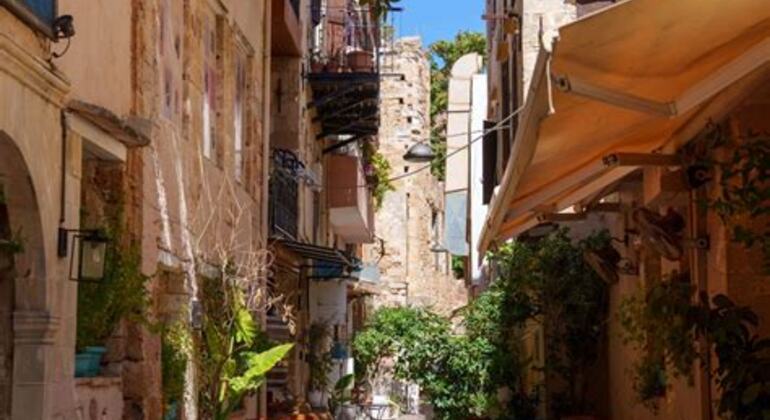 Kostenlose Stadtführung durch Chania: Willkommen auf Kreta Griechenland &mdash; #6