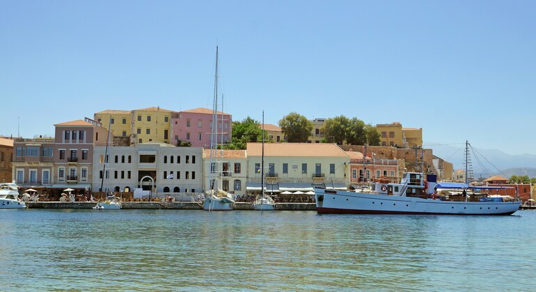 Tour gratuito di Chania: Benvenuti a Creta