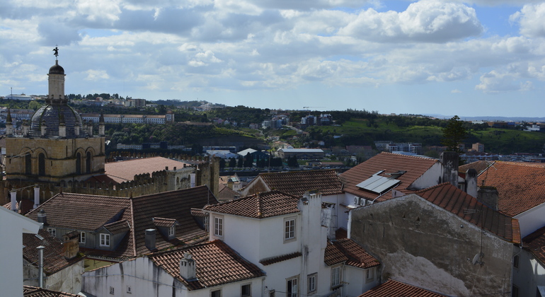 Coimbra Walking Guided Tour with a Local Student Portugal &mdash; #24