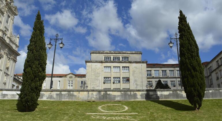 Coimbra Walking Guided Tour with a Local Student Portugal &mdash; #21