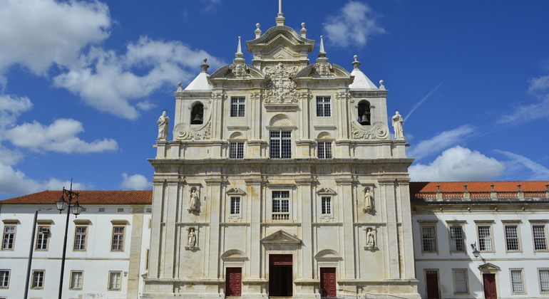 Coimbra Walking Guided Tour with a Local Student Portugal &mdash; #22