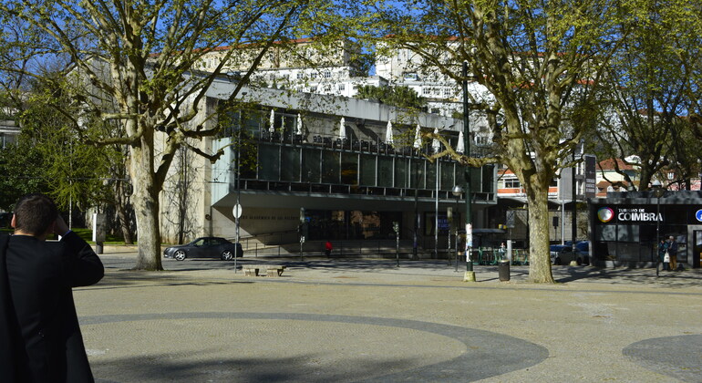 Coimbra Walking Guided Tour with a Local Student Portugal &mdash; #2