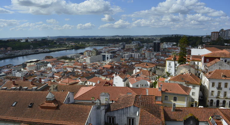 Coimbra Walking Guided Tour with a Local Student Portugal &mdash; #32