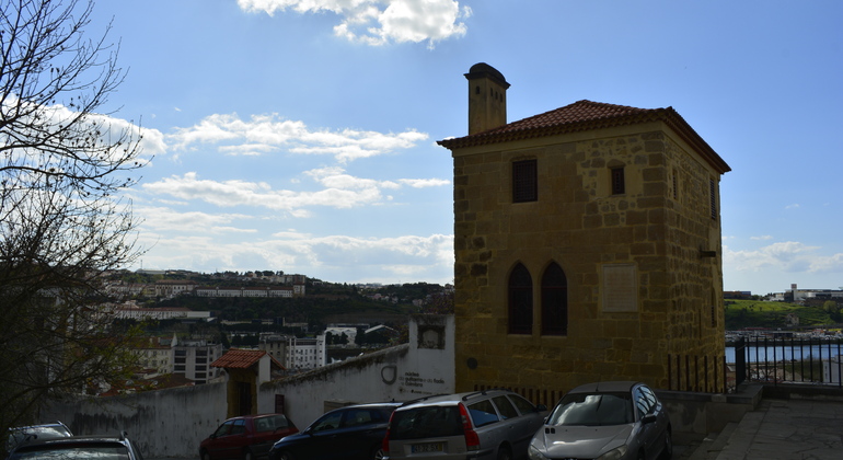 Coimbra Walking Guided Tour with a Local Student Portugal &mdash; #26