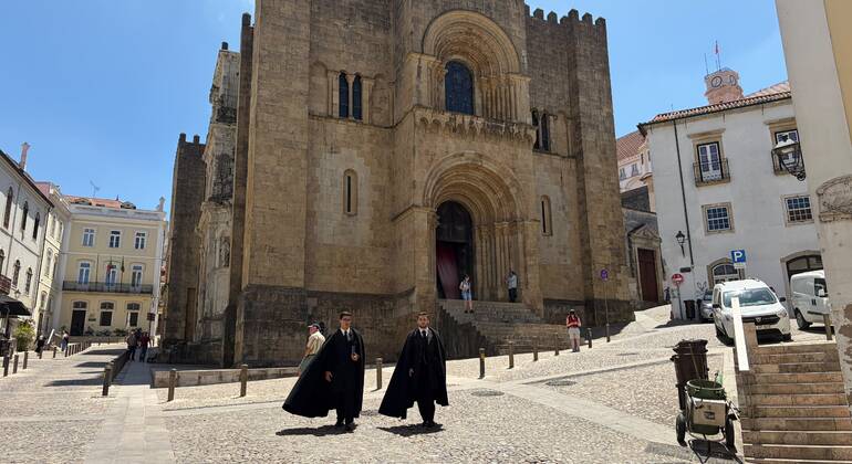 Coimbra Walking Guided Tour with a Local Student Portugal &mdash; #27
