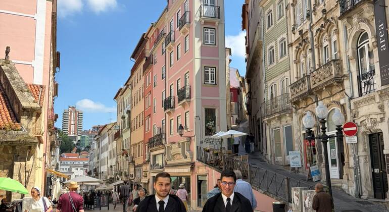 Coimbra Walking Guided Tour with a Local Student Portugal &mdash; #30
