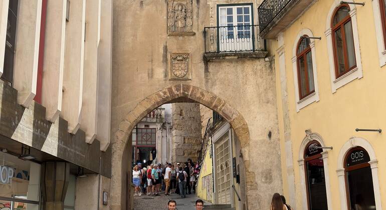 Coimbra Walking Guided Tour with a Local Student Portugal &mdash; #29
