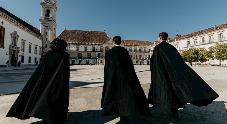 Coimbra Walking Guided Tour with a Local Student Portugal &mdash; #17
