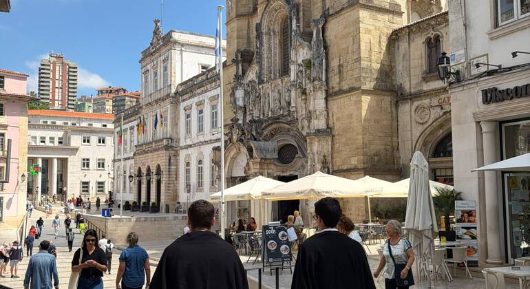 Coimbra Walking Guided Tour with a Local Student Portugal &mdash; #31