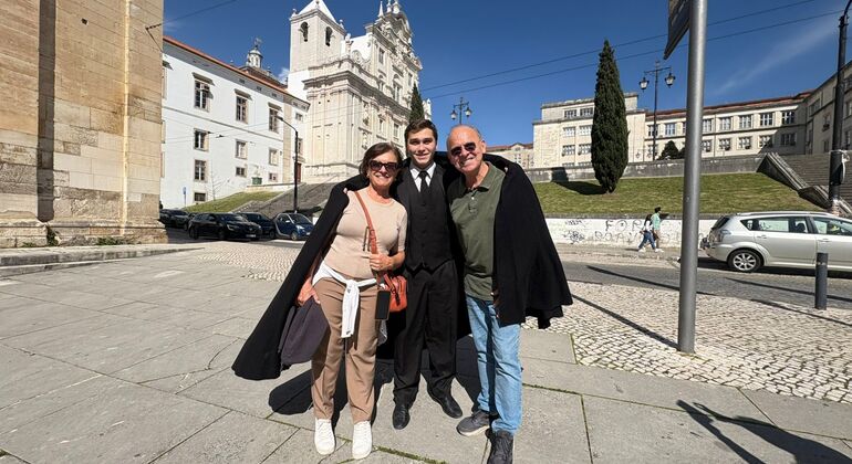 Coimbra Walking Guided Tour with a Local Student Portugal &mdash; #3