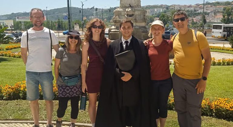 Coimbra Walking Guided Tour with a Local Student Portugal &mdash; #6