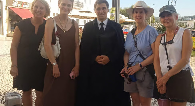Coimbra Walking Guided Tour with a Local Student Portugal &mdash; #12