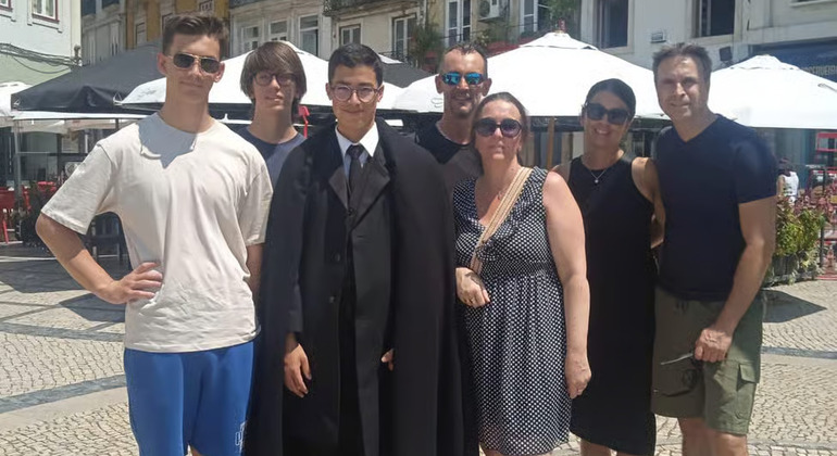 Coimbra Walking Guided Tour with a Local Student Portugal &mdash; #7