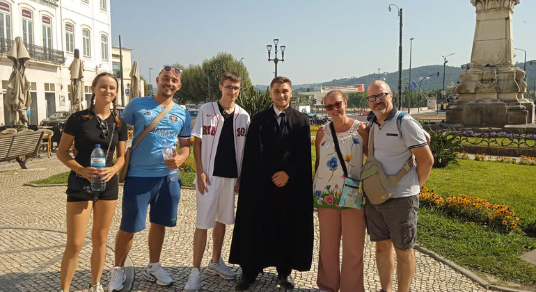 Coimbra Walking Guided Tour with a Local Student Portugal &mdash; #15