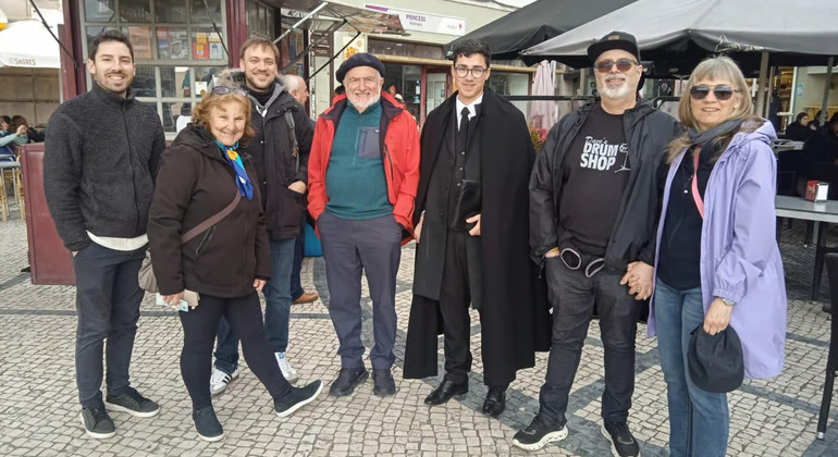 Coimbra Walking Guided Tour with a Local Student Portugal &mdash; #10
