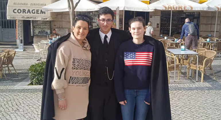 Coimbra Walking Guided Tour with a Local Student Portugal &mdash; #13