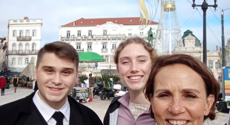 Coimbra Walking Guided Tour with a Local Student Portugal &mdash; #20
