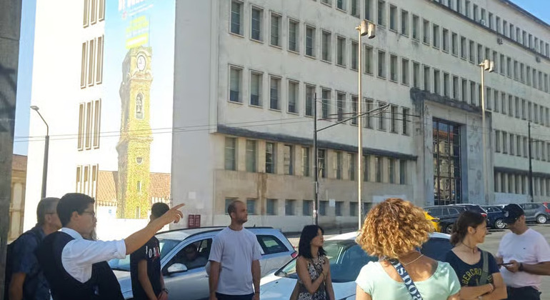 Coimbra Walking Guided Tour with a Local Student Portugal &mdash; #16