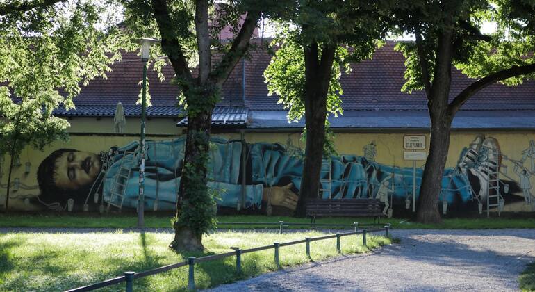 Les incontournables de Zagreb : jeu d'exploration en autonomie et visite guidée à pied Croatie &mdash; #6