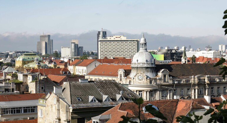 Les incontournables de Zagreb : jeu d'exploration en autonomie et visite guidée à pied Croatie &mdash; #3