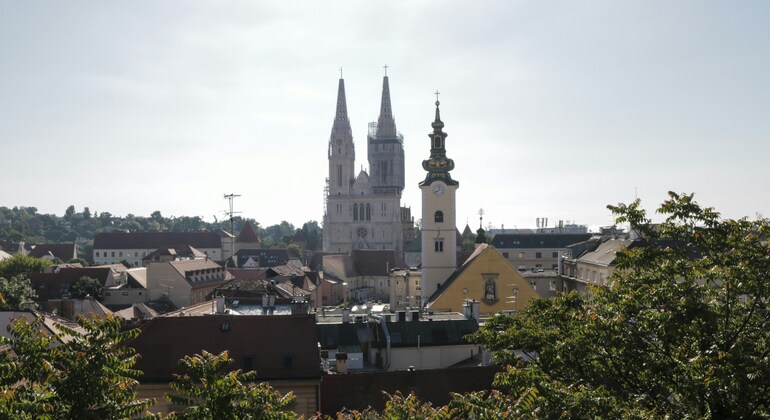 Les incontournables de Zagreb : jeu d'exploration en autonomie et visite guidée à pied Croatie &mdash; #5