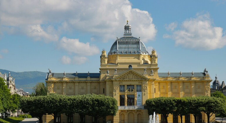 Les incontournables de Zagreb : jeu d'exploration en autonomie et visite guidée à pied Croatie &mdash; #11