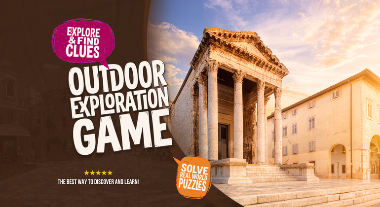 Pula's Shadows Empire: Self-Guided Exploration Game & Walking Tour
