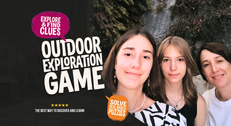 Caza de brujas en la colina de Marjan: juego de exploración autoguiado