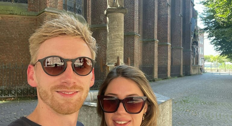 The Ghost of Düsseldorf’s Old Town: Self-Guided Exploration Game Germany &mdash; #2