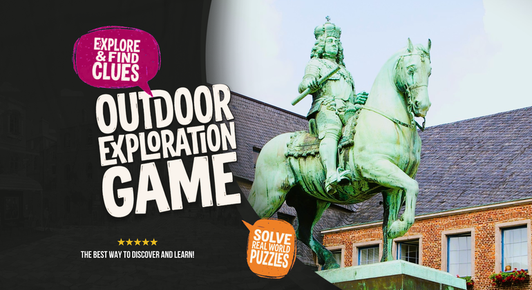 The Ghost of Düsseldorf’s Old Town: Self-Guided Exploration Game Provided by Questo