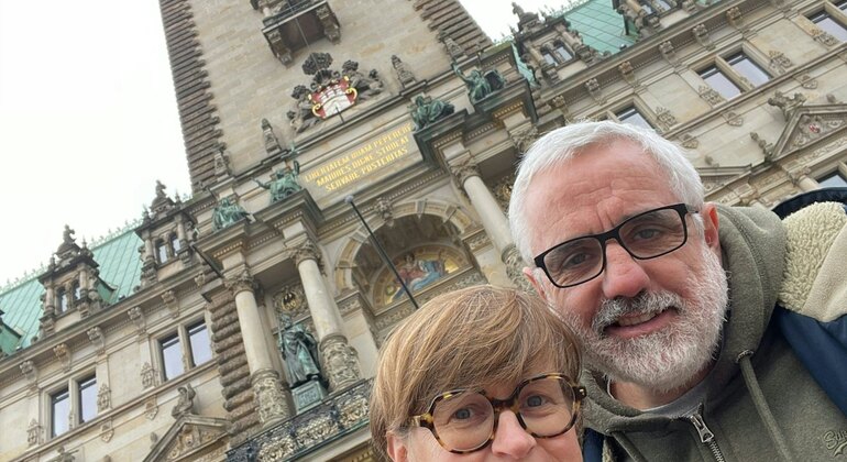 Kolumbus in Hamburg: Spiel zur eigenständigen Erkundung & Stadtrundgang Deutschland &mdash; #2
