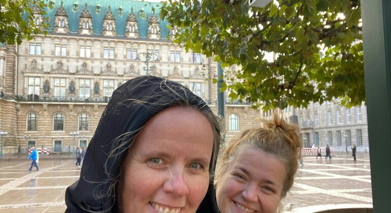 Kolumbus in Hamburg: Spiel zur eigenständigen Erkundung & Stadtrundgang Deutschland &mdash; #3