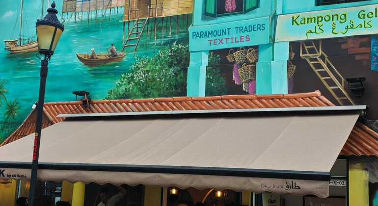 Visita guiada gratuita «La historia de Singapur»: nuestro pasado, presente y futuro Singapur &mdash; #2