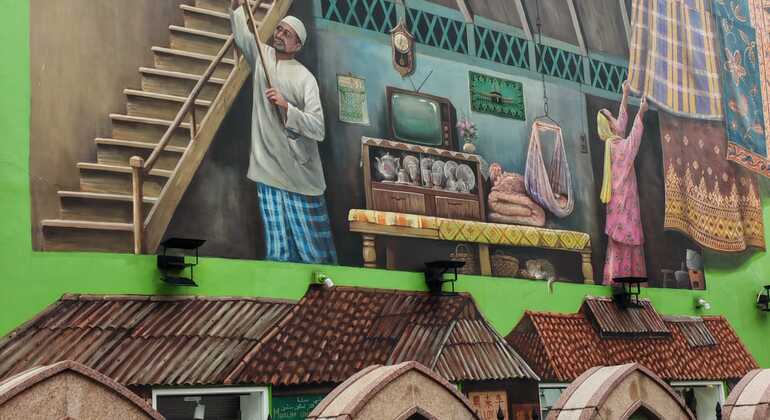 Visita guiada gratuita «La historia de Singapur»: nuestro pasado, presente y futuro Singapur &mdash; #3