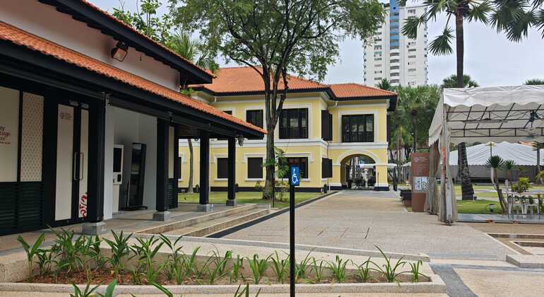 Visita guiada gratuita «La historia de Singapur»: nuestro pasado, presente y futuro Singapur &mdash; #4