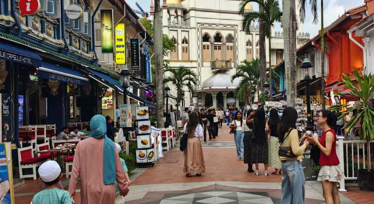 Visita guiada gratuita «La historia de Singapur»: nuestro pasado, presente y futuro Singapur &mdash; #6
