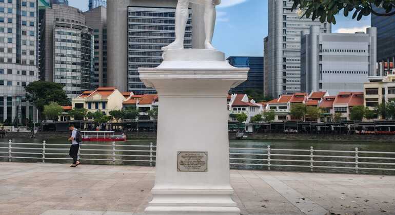 Visita guiada gratuita «La historia de Singapur»: nuestro pasado, presente y futuro Singapur &mdash; #7