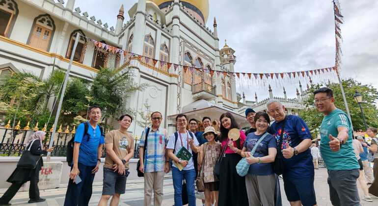 Die kostenlose „Singapore Story“-Tour: Unsere Vergangenheit, Gegenwart und Zukunft