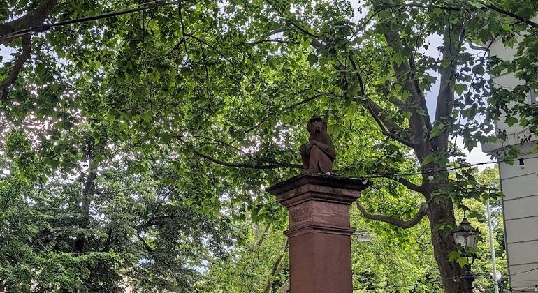 Frankfurt's Lost Waters: Self-Guided Exploration Game & Walking Tour Germany &mdash; #7