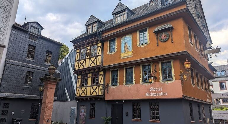 Frankfurt's Lost Waters: Self-Guided Exploration Game & Walking Tour Germany &mdash; #3