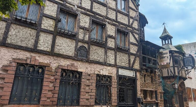 Frankfurt's Lost Waters: Self-Guided Exploration Game & Walking Tour Germany &mdash; #8