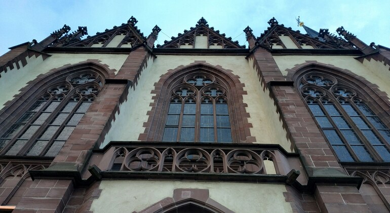Frankfurt's Lost Waters: Self-Guided Exploration Game & Walking Tour Germany &mdash; #5