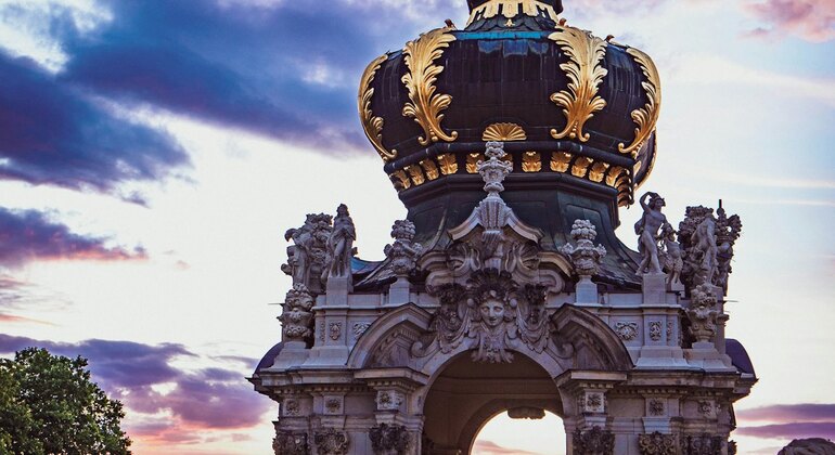 O Fantasma Real de Dresden: Jogo de exploração autoguiado e passeio a pé Alemanha &mdash; #6