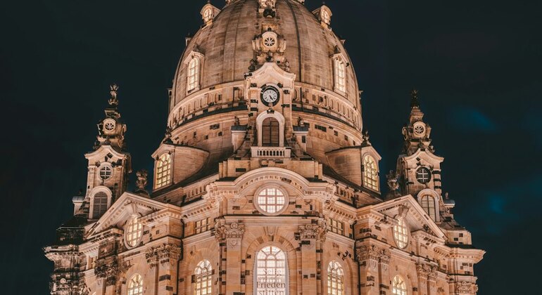 O Fantasma Real de Dresden: Jogo de exploração autoguiado e passeio a pé Alemanha &mdash; #3