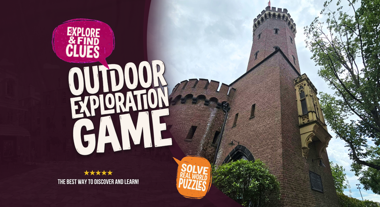 Cologne Under Dark Magic: Self-Guided Exploration Game & Walking Tour