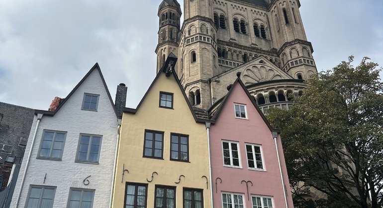 Köln im Bann der dunklen Magie: Spiel zur eigenständigen Erkundung & Stadtrundgang Deutschland &mdash; #3