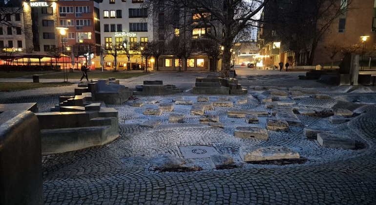 Köln im Bann der dunklen Magie: Spiel zur eigenständigen Erkundung & Stadtrundgang Deutschland &mdash; #4