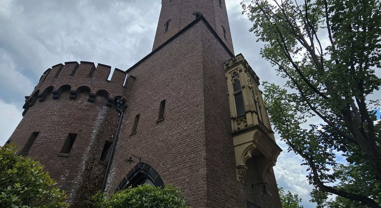 Köln im Bann der dunklen Magie: Spiel zur eigenständigen Erkundung & Stadtrundgang Deutschland &mdash; #6